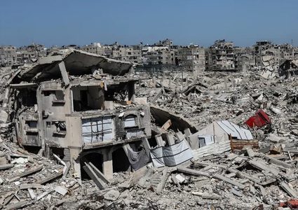 وزير الخارجية الألماني: يجب ألا ننسى غزة وسط الحرب مع إيران