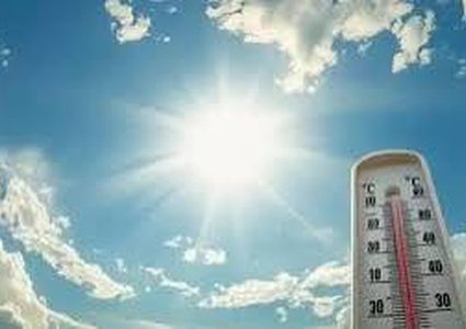 الطقس: أجواء لطيفة وارتفاع على درجات الحرارة