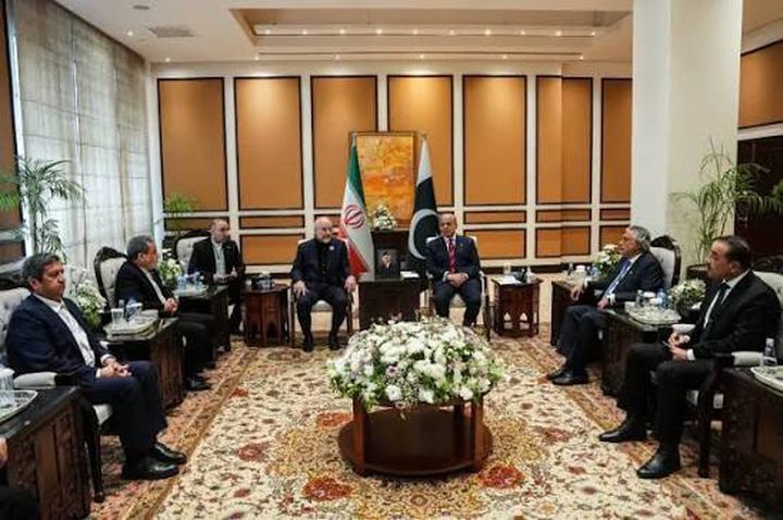 مسؤول باكستاني: لا بديل عن اتفاق تدريجي بين إيران والولايات المتحدة