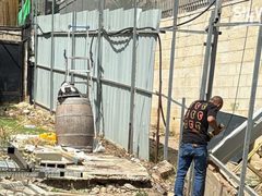 الاحتلال يجبر مقدسيا على هدم منزله في سلوان