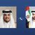 رئيس الإمارات وأمير قطر يبحثان تطورات الأوضاع الإقليمية
