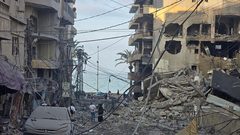 لبنان: 3123 شهيدا و9506 جرحى حصيلة العدوان الإسرائيلي منذ 2 آذار الماضي
