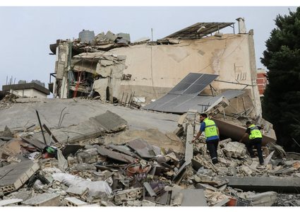 ارتفاع حصيلة ضحايا العدوان الإسرائيلي على لبنان إلى 3123 شهيدا