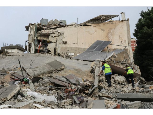 ارتفاع حصيلة ضحايا العدوان الإسرائيلي على لبنان إلى 3123 شهيدا