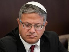 فرنسا تمنع إيتمار بن غفير من دخول أراضيها