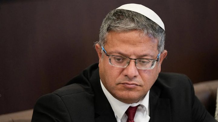 فرنسا تمنع إيتمار بن غفير من دخول أراضيها