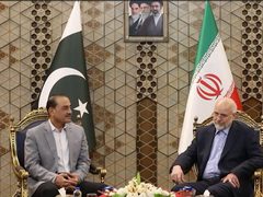 قاليباف: إيران لن تتنازل عن حقوقها والرد على أي عدوان أمريكي سيكون أشد