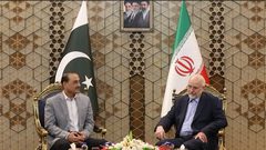 قاليباف: إيران لن تتنازل عن حقوقها والرد على أي عدوان أمريكي سيكون أشد
