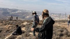 إصابة أربعة مواطنين في هجوم للمستوطنين بمسافر يطا جنوب الخليل