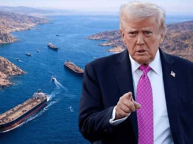 ترمب: سيظل الحصار على ايران ساريا حتى توقيع الاتفاق!!