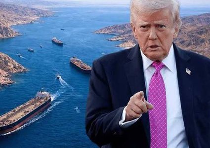 ترمب: سيظل الحصار على ايران ساريا حتى توقيع الاتفاق!!