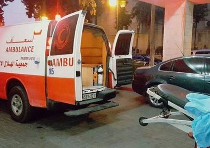 مصرع طفل بحادث دعس شرق الخليل