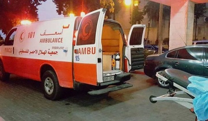 مصرع طفل بحادث دعس شرق الخليل
