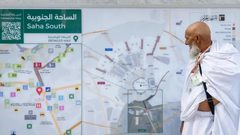 هيئة العناية بالحرمين تطوّر لوحات "أنت هنا" لتسهيل تحديد مواقع الحجاج
