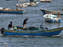 إصابة 3 صيادين برصاص الاحتلال في بحر مدينة غزة
