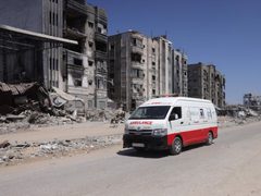 شهيدان وإصابات في خروقات إسرائيلية لوقف إطلاق النار بقطاع غزة