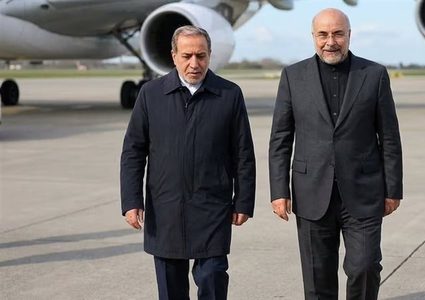 إيران تعلن انتهاء مهمتها الدبلوماسية في قطر وعودة الوفد لطهران الليلة
