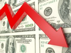 الدولار ينخفض إلى أدنى مستوياته في أسبوع