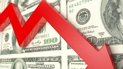 الدولار ينخفض إلى أدنى مستوياته في أسبوع