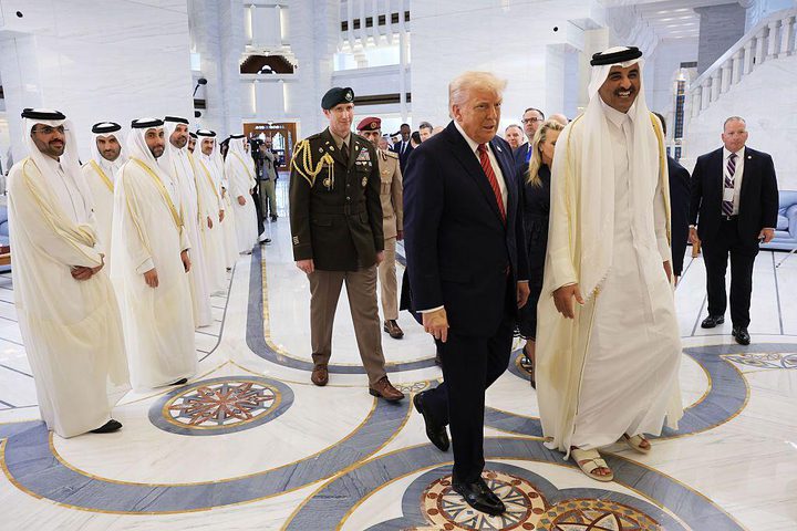 ترامب: أطالب السعودية وقطر وباكستان بتوقيع اتفاقيات أبراهام فورا