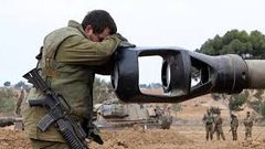 انتحار جندي إسرائيلي داخل قاعدة عسكرية في الجنوب