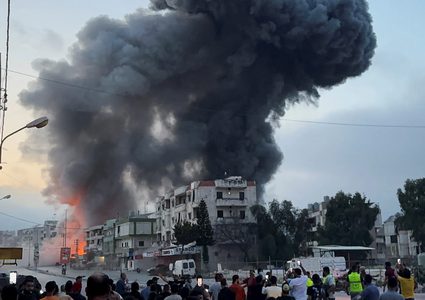 غارات الاحتلال تتجدد جنوب لبنان وتوقع 3 شهداء وسط إنذارات بإخلاء 10 بلدات