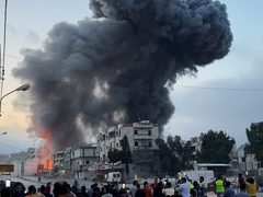 ارتفاع حصيلة الشهداء في قطاع غزة إلى 72,797 شهيدا