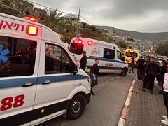 قتيل و3 إصابات جراء جريمتي إطلاق نار بالناصرة وكفر ياسيف