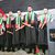 21 طالبا من طب الأزهر بغزة ينهون دراستهم في جامعتي بريتوريا وفيتس بجنوب أفريقيا