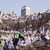 ضيوف الرحمن على عرفات لأداء ركن الحج الأعظم