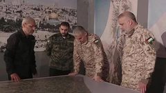 الاحتلال يزعم استهداف محمد عودة القائد الجديد لكتائب القسام في غزة