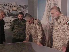 الاحتلال يزعم استهداف محمد عودة القائد الجديد لكتائب القسام في غزة