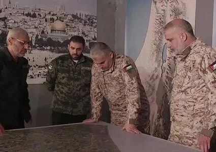 الاحتلال يزعم استهداف محمد عودة القائد الجديد لكتائب القسام في غزة