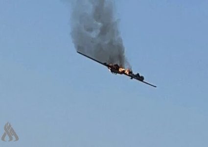 الحرس الثوري: إسقاط مسيّرة أميركية وإبعاد مقاتلات عن الأجواء الإيرانية