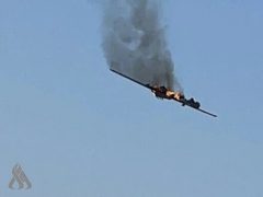 الحرس الثوري: إسقاط مسيّرة أميركية وإبعاد مقاتلات عن الأجواء الإيرانية