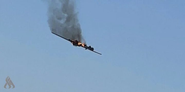 الحرس الثوري: إسقاط مسيّرة أميركية وإبعاد مقاتلات عن الأجواء الإيرانية
