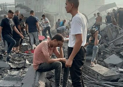 72.803 شهداء و172.855 إصابة حصيلة العدوان الإسرائيلي على قطاع غزة
