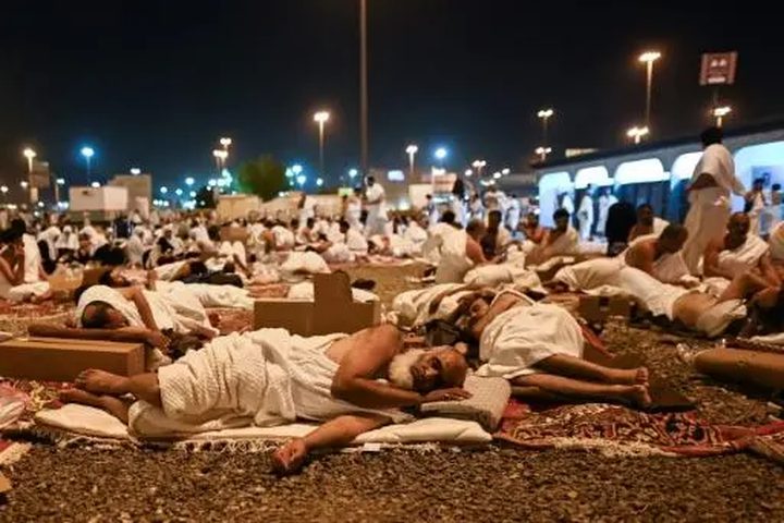 "مزدلفة" تُكمل جاهزيتها لاستقبال الحجاج بعد نفرتهم من عرفات