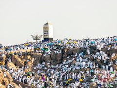 "هيئة الإحصاء" السعودية: 1,707,301 حاجّ وحاجَّة في موسم هذا العام