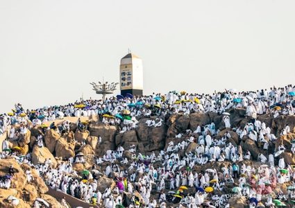 "هيئة الإحصاء" السعودية: 1,707,301 حاجّ وحاجَّة في موسم هذا العام