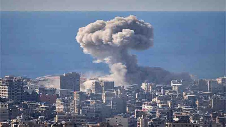 ارتفاع حصيلة العدوان الإسرائيلي على لبنان إلى 3213 شهيدا و9737 جريحا
