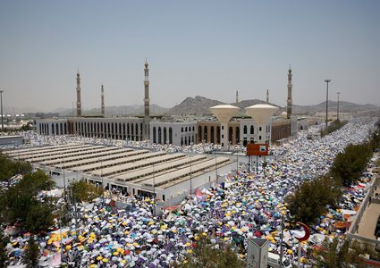 مسجد نمرة.. منبر عرفة الذي تُقام فيه صلاة واحدة سنويًا