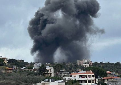 شهيدان في قصف الاحتلال قضاء صور جنوب لبنان
