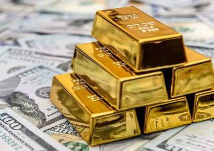 ارتفاع أسعار الذهب مع تراجع الدولار
