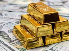 ارتفاع أسعار الذهب مع تراجع الدولار