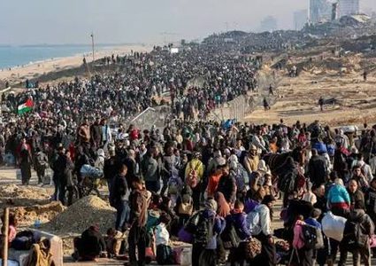 كاتس: سيتم تنفيذ خطة الهجرة الطوعية من غزة في الوقت المناسب