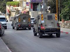 الاحتلال يقتحم بلدة بدو شمال غرب القدس