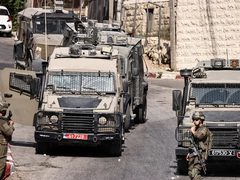 الاحتلال يقتحم برقة في نابلس
