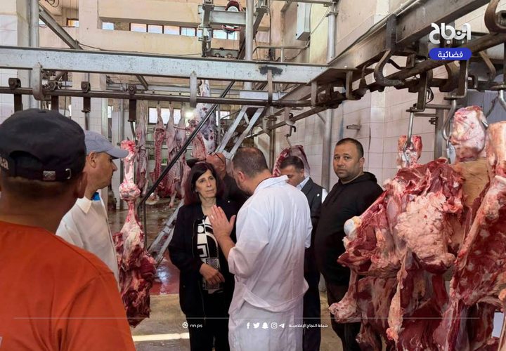بلدية نابلس تُطبّق آلية جديدة في المسلخ البلدي خلال عيد الأضحى لتنظيم ذبح الأضاحي وتسريع الإجراءات وفق الشروط الصحية المعتمدة