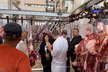 بلدية نابلس تُطبّق آلية جديدة في المسلخ البلدي خلال عيد الأضحى لتنظيم ذبح الأضاح